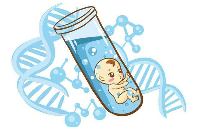 试纸怀孕检测
