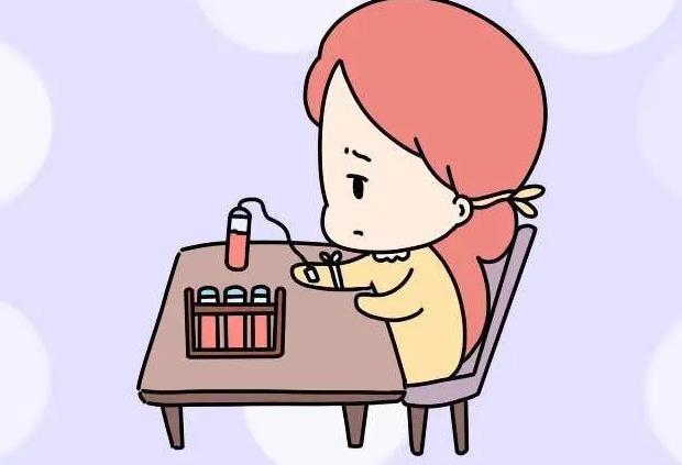 早孕试纸阳性